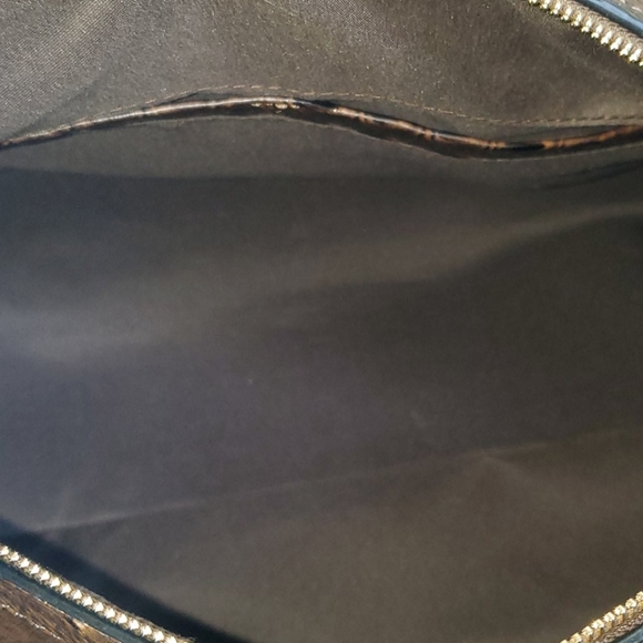 *NEW* Vegan Le Miel Brown Duffle set - Picture 6 of 7